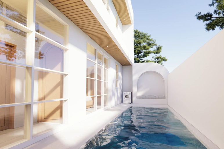 Pool 4, Villa Isla Pecatu, Badung