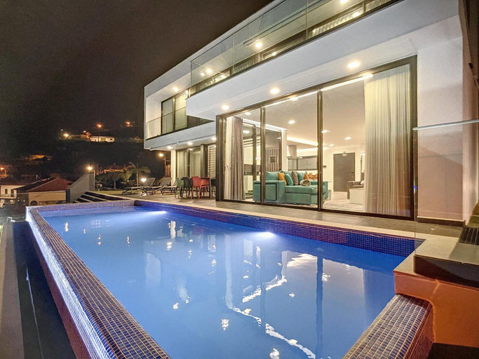 Sport & Beauty 5, Villa Ocean Haven by Atlantic Holiday, Ribeira Brava