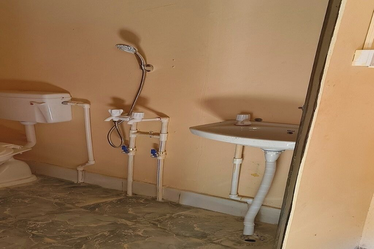 Bathroom 3, Kumbh Ganga Retreat, Nashik