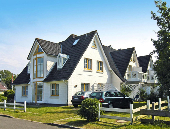 Exterior 5, Apartment in St.peter-ording mit Terrasse, Nordfriesland