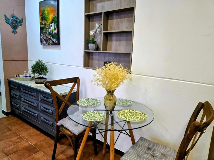Dining 3, Casa Hotel Victoria, Santafé de Bogotá