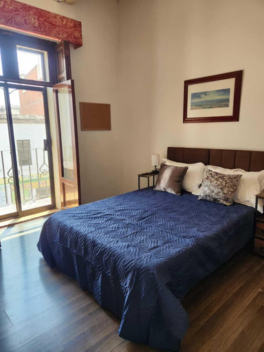 Room 3, Hotel Casa Victoria, Querétaro