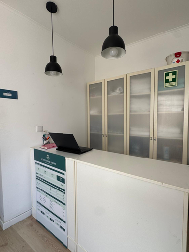 Public Area, 70's Hostel, Mafra
