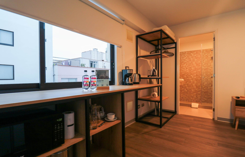 Room 3, w Cozy Loft in the Heart of Barranco, Lima
