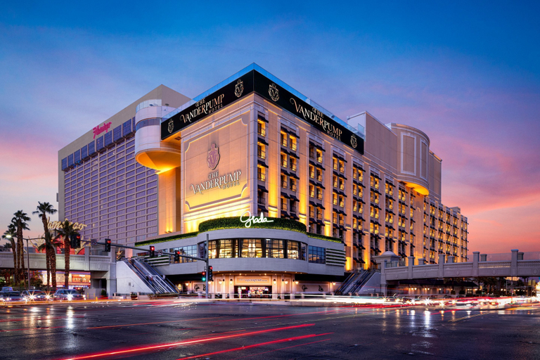 Exterior & Views 1, The Vanderpump Las Vegas Hotel Casino - A Caesars Rewards Destination, Clark
