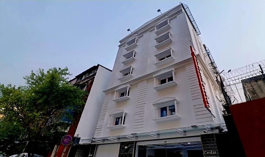 Exterior 4, Hotel Orion Sapphire, Kolkata
