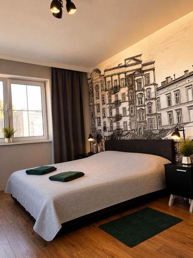 Bedroom 2, Polka, Chojnice