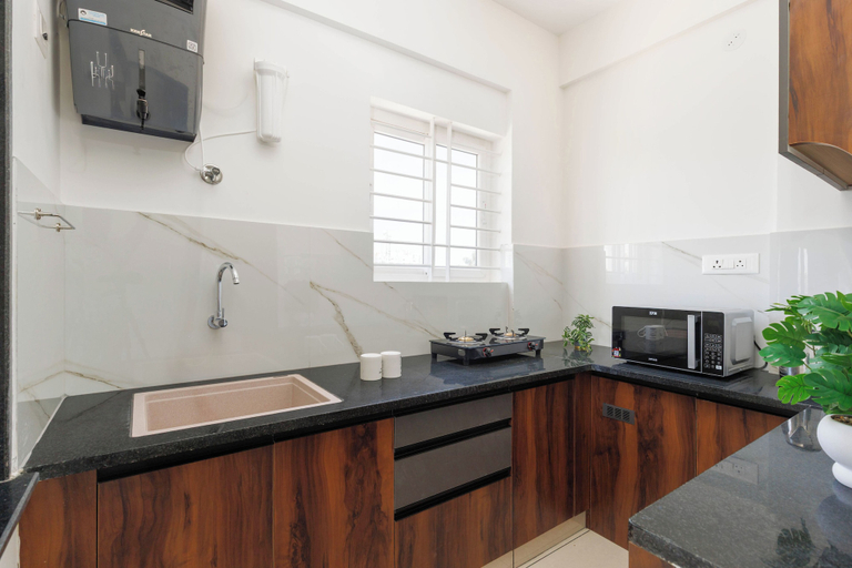Interior 2, Ember by Red Olive 2bhk Itpl Whitefield Blr, Bangalore