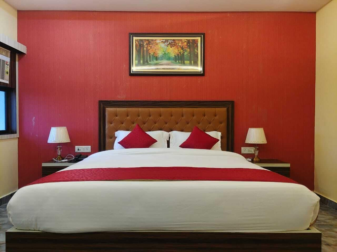 Room 3, Revati Mahal, Amethi