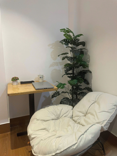 Living area 5, SeeU Stay, District 1