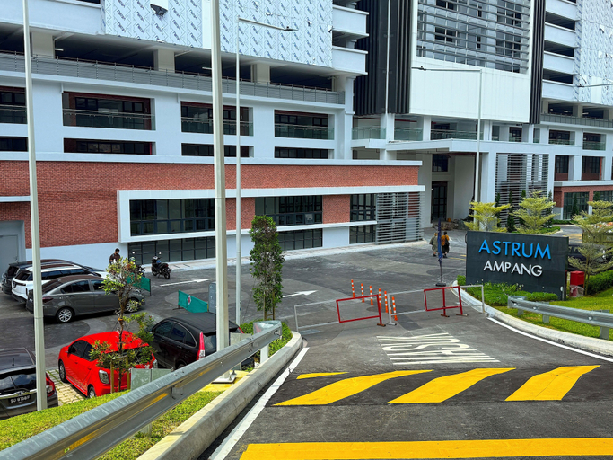 Front of property - evening/night, Astrum Ampang By Serenity Homes, Ampang