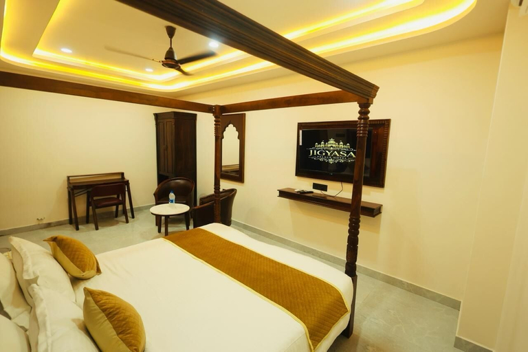 Room 5, Jigyasa palace hotel, Jaisalmer