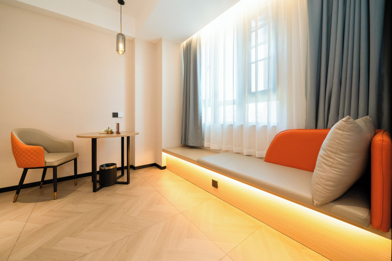 Interior 4, Homeinn Selected Zhangzhou Minnan, Zhangzhou
