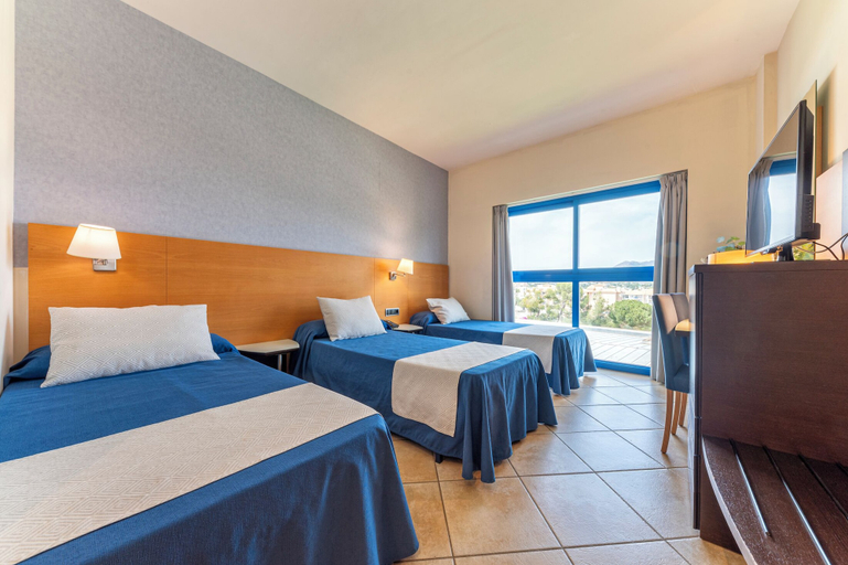 Bedroom 4, Hotel Rober Palas, Alicante