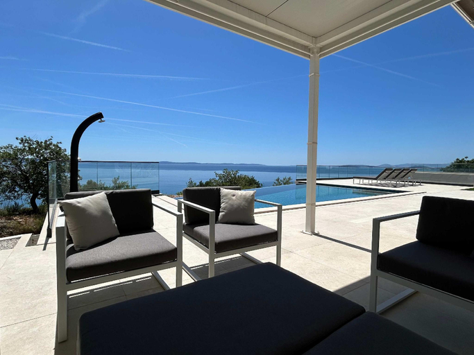 4, Villa Sunset - Luxury Adriatic Sea View Estate, Podstrana