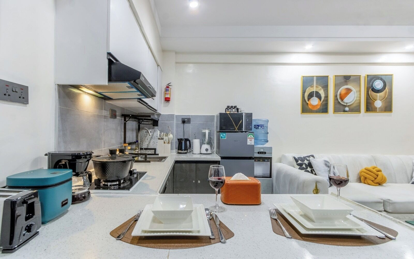 Food & Drinks 4, Neptune Residency, Dagoretti North