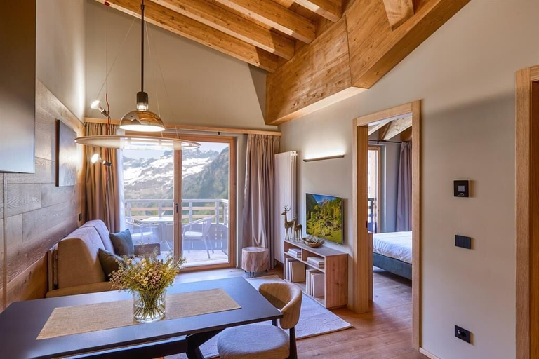Living area 5, LVG Hotel Collection - Cascata d'Otro Mountain Lodge, Vercelli