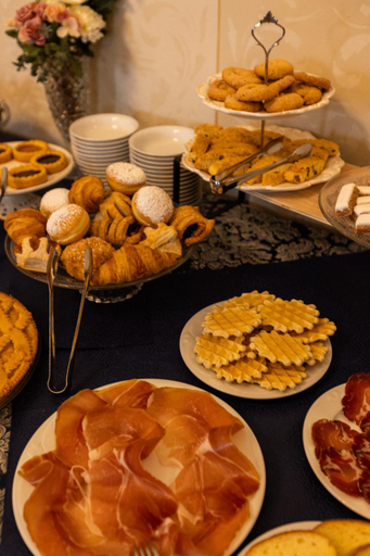 Food & Drinks 5, Palazzo Diamante, L'Aquila