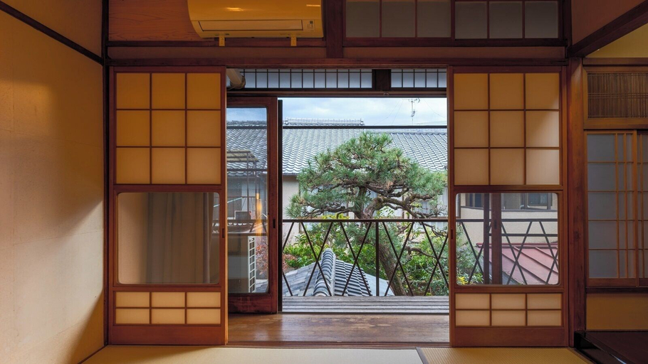 Others 4, Nijo Ohan, Kyoto