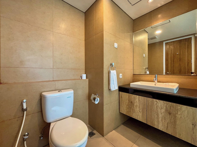 Bathroom 5, Kamala Bali Resort by AGATA, Badung