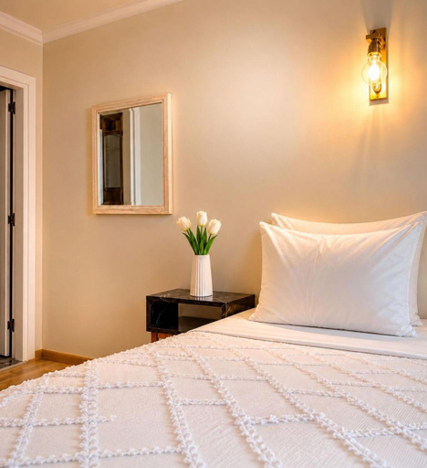 Bedroom 4, Blue Sea Hotel, Gebze