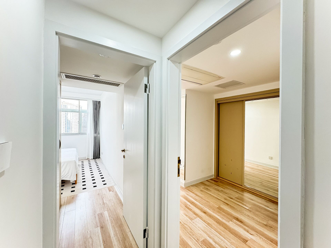 Interior 2, Tyms 2BR Serviced Apartment Huijin Plaza, Shanghai