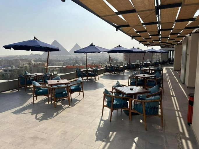 Food & Drinks 5, Stay Inn Pyramids Hotel, Al-Ahram