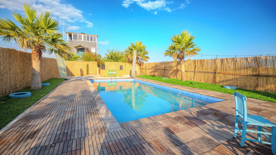 Pool 5, Belek Glamping House, Serik