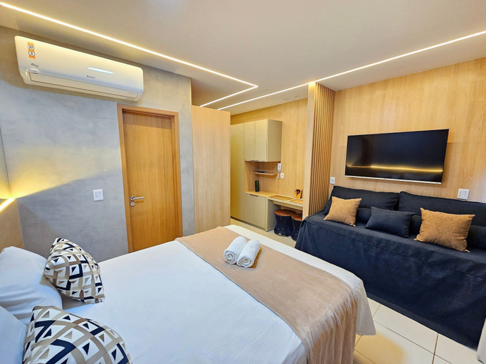 Room 4, Makia - Porto de Galinhas, Ipojuca