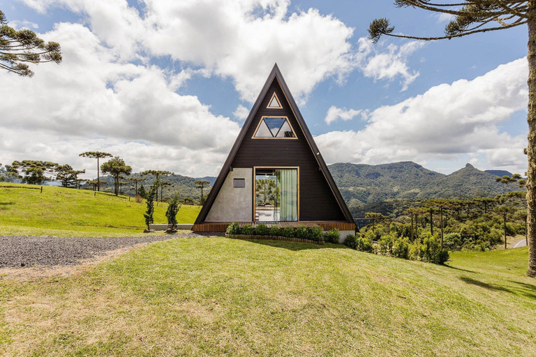 Exterior & Views 2, Wood Cabin Urubici, Urubici