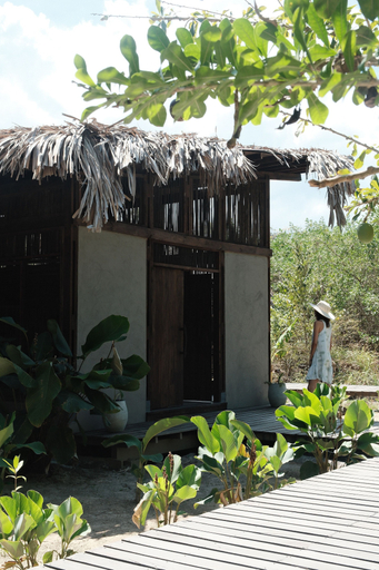 Property grounds 3, UNÚ Beach, Riohacha