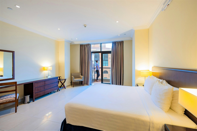 Bedroom 3, Sedra Arjaan by Rotana, Doha