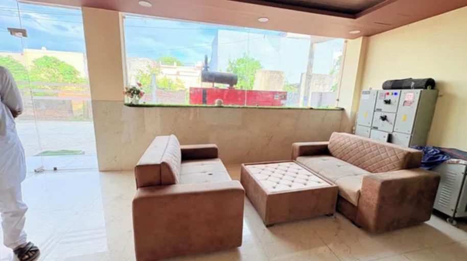 Reception 3, Fabhotel Shree Vilas, Dehradun