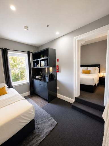 Bedroom 4, Bayswater Boutique Lodge - Potts Point, Sydney