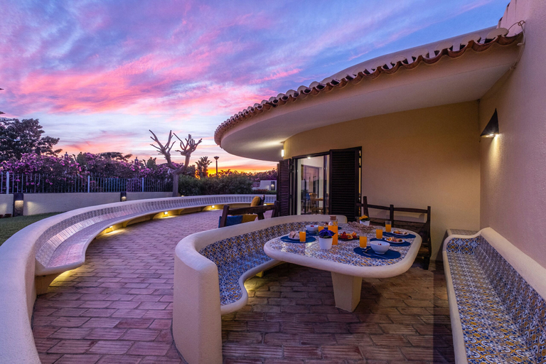 Food & Drinks, Villa Crisandra, Albufeira