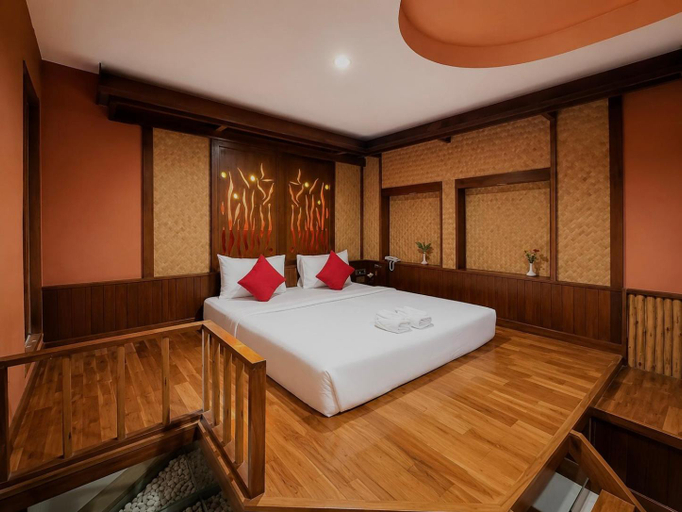 Bedroom 3, Suan Palm Garden View, Muang Rayong