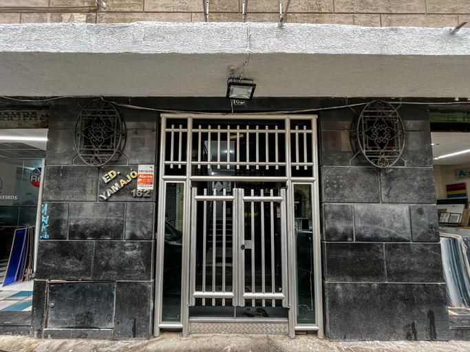 Room 3, Studio 401 10 min From Lapa Arches Iv401, Rio de Janeiro