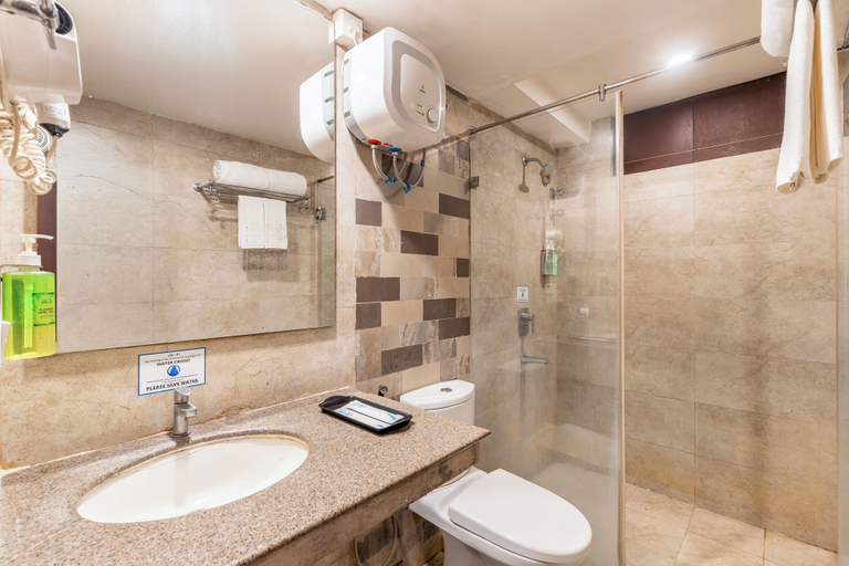 Bathroom 4, Hotel TSG Grand, South Andaman