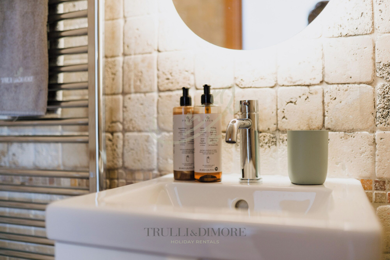 Bathroom, TD Terrazza Giulia Monopoli City Center, Bari