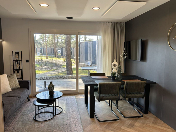 Interior, Holiday Home in Mol With Terrace and Wi-fi, Antwerpen