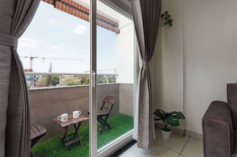 Interior 5, Ember by Red Olive 2bhk Itpl Whitefield Blr, Bangalore