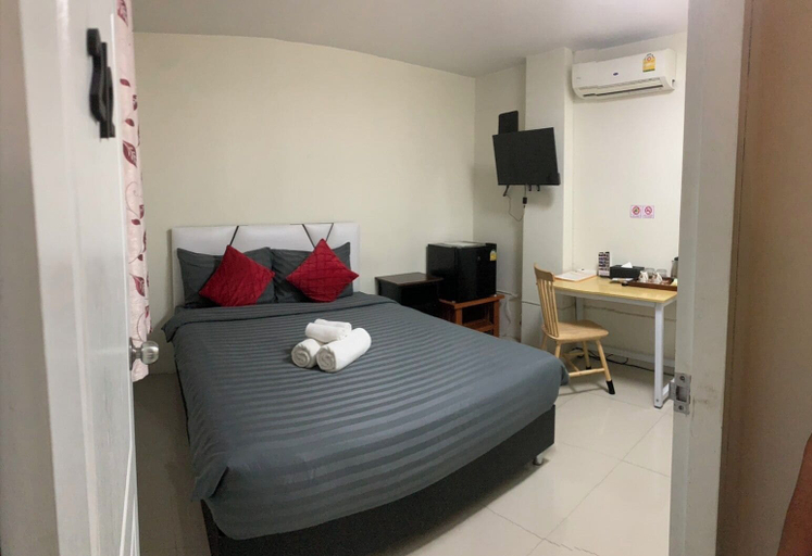 Bedroom 3, Grabsleep&Khokeng, Don Muang
