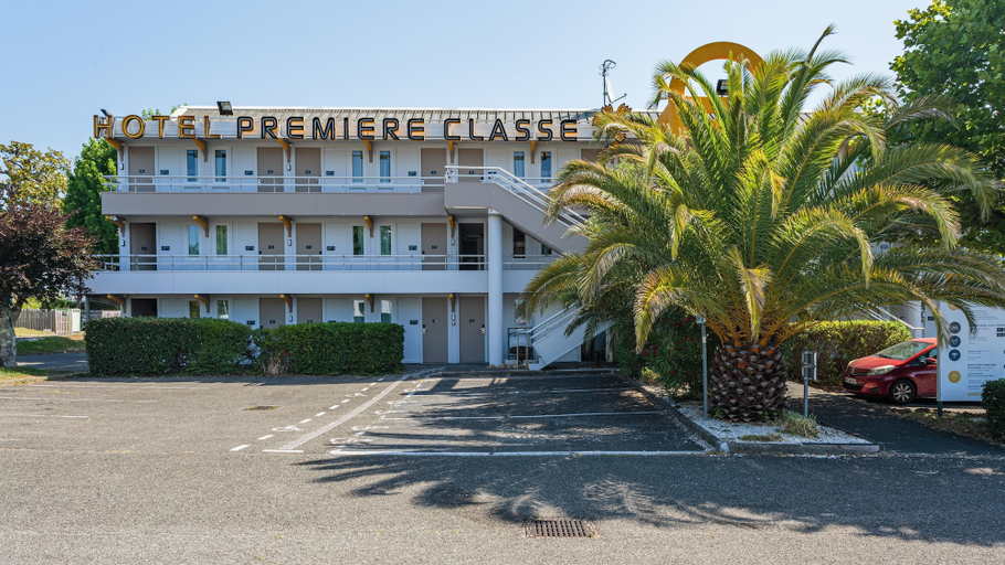 Exterior & Views 2, Premiere Classe Biarritz, Pyrénées-Atlantiques