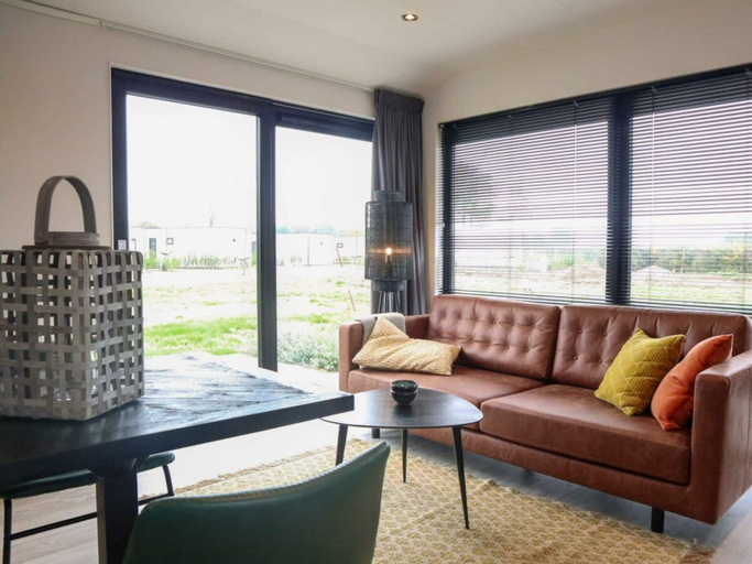Living area 4, Wellness Lodge 2, Steenderen