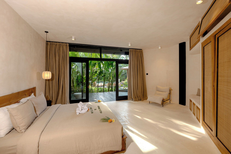 Room 3, Villa Lamasa, Badung