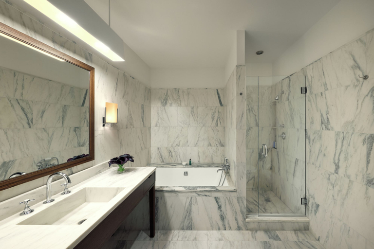 Bathroom 5, The Mercer, New York