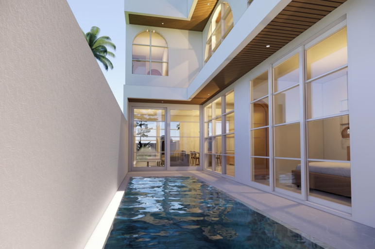 Pool 2, Villa Isla Pecatu, Badung