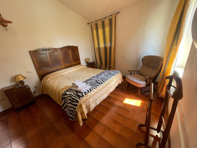 Bedroom 3, AGRITURISMO LA MOROLLA, Perugia