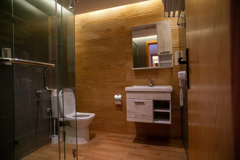 Bathroom, Les Roches De Mazagan, El Jadida