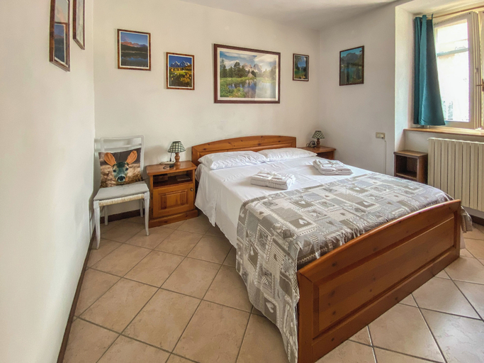 Room 4, La Terrazza dell'Artista, Bergamo